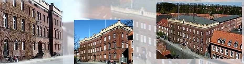 Amtsgericht Lüneburg mit Haupteingang